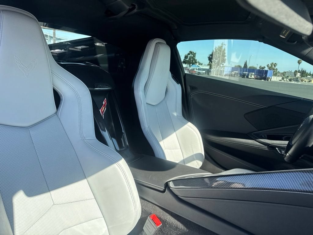 2024 Chevrolet Corvette Stingray 1LT