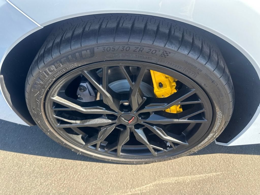 2024 Chevrolet Corvette Stingray 1LT