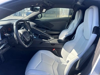 2024 Chevrolet Corvette Stingray 1LT