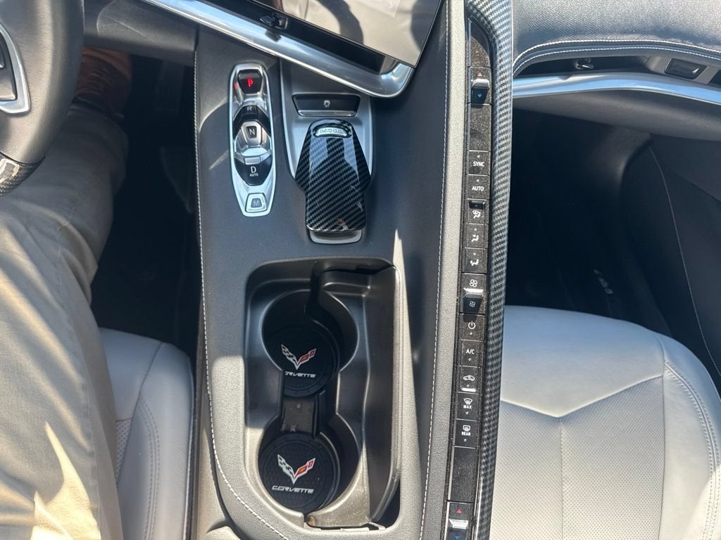 2024 Chevrolet Corvette Stingray 1LT