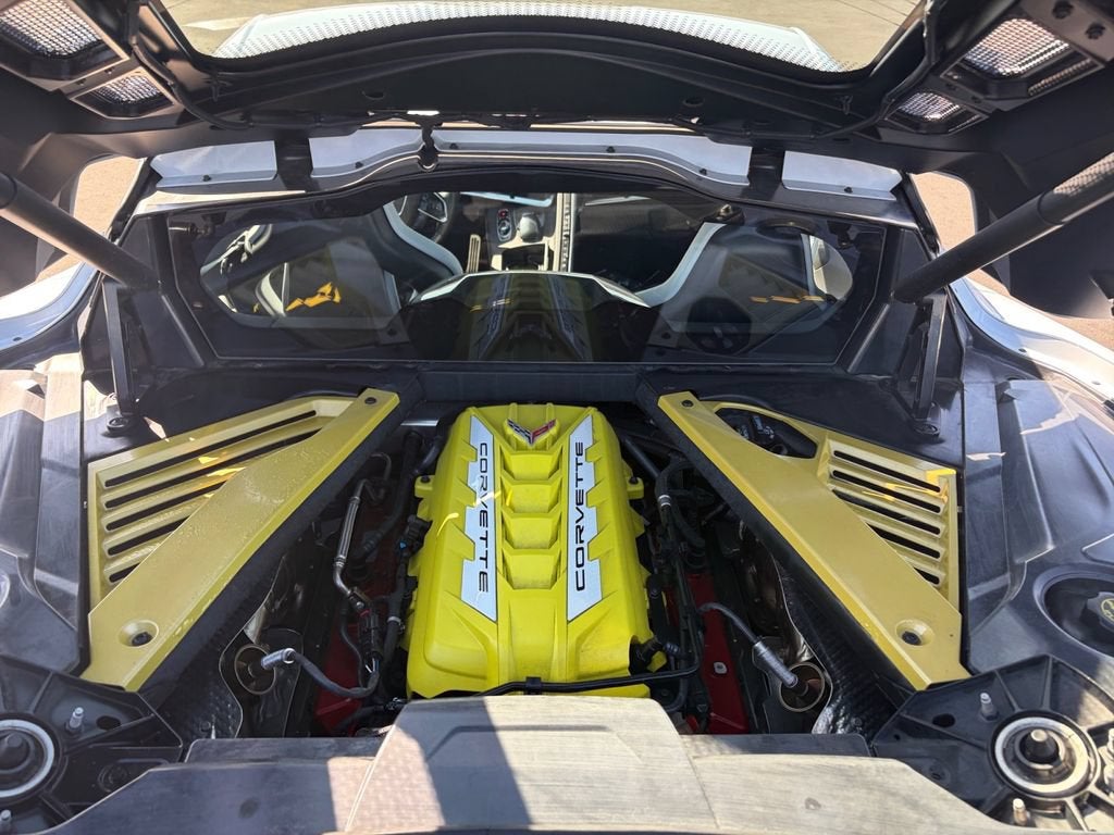 2024 Chevrolet Corvette Stingray 1LT