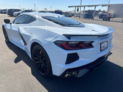 2024 Chevrolet Corvette Stingray 1LT