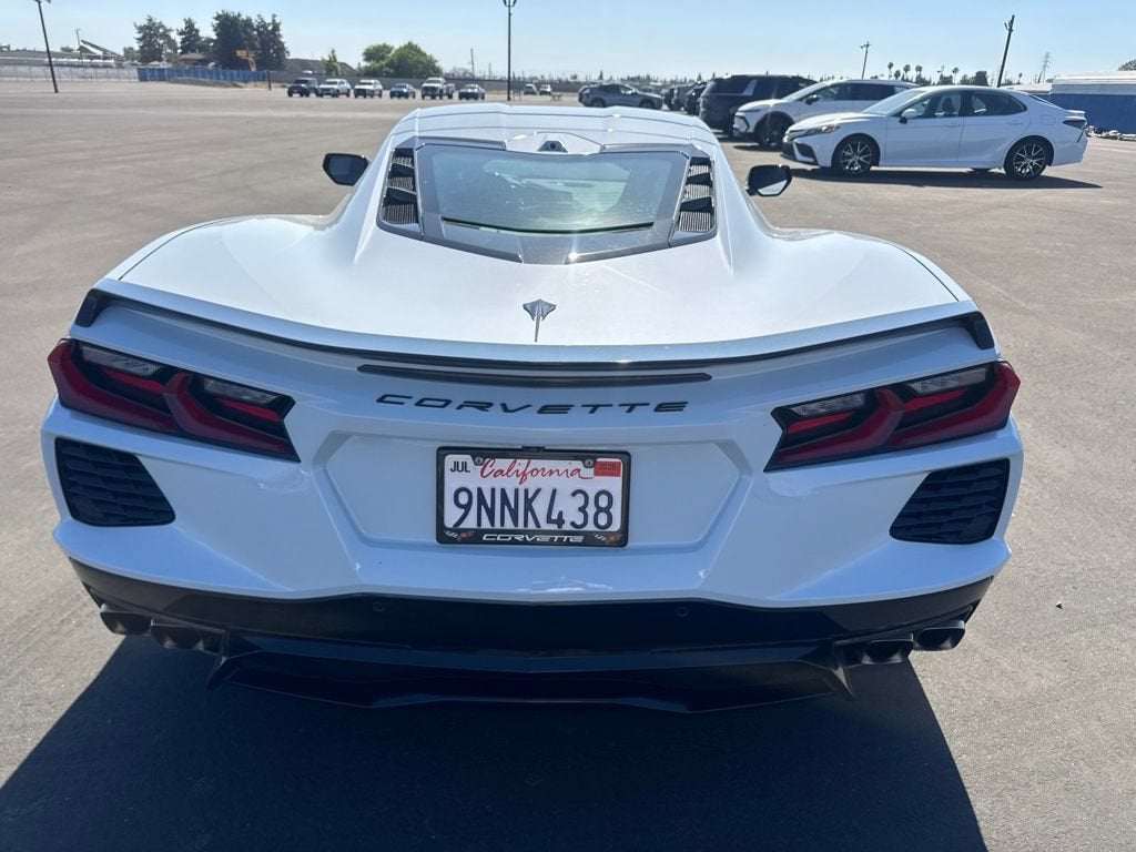 2024 Chevrolet Corvette Stingray 1LT