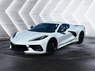 2024 Chevrolet Corvette Stingray 1LT