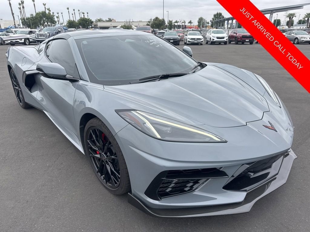 2024 Chevrolet Corvette Stingray Coupe 2LT's photo