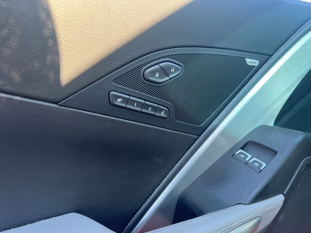 2016 Chevrolet Corvette Stingray Z51 2LT