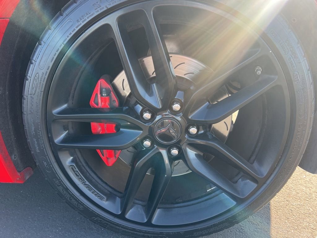 2016 Chevrolet Corvette Stingray Z51 2LT