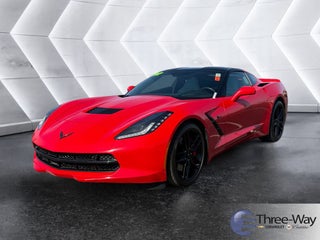 2016 Chevrolet Corvette Stingray Z51 2LT
