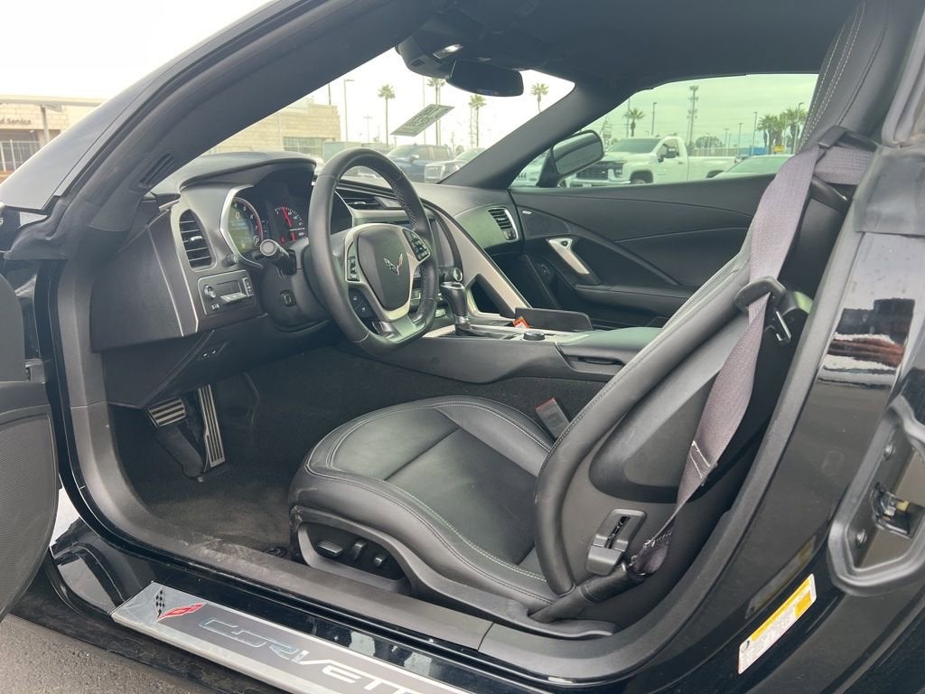 2017 Chevrolet Corvette Stingray Z51 2LT