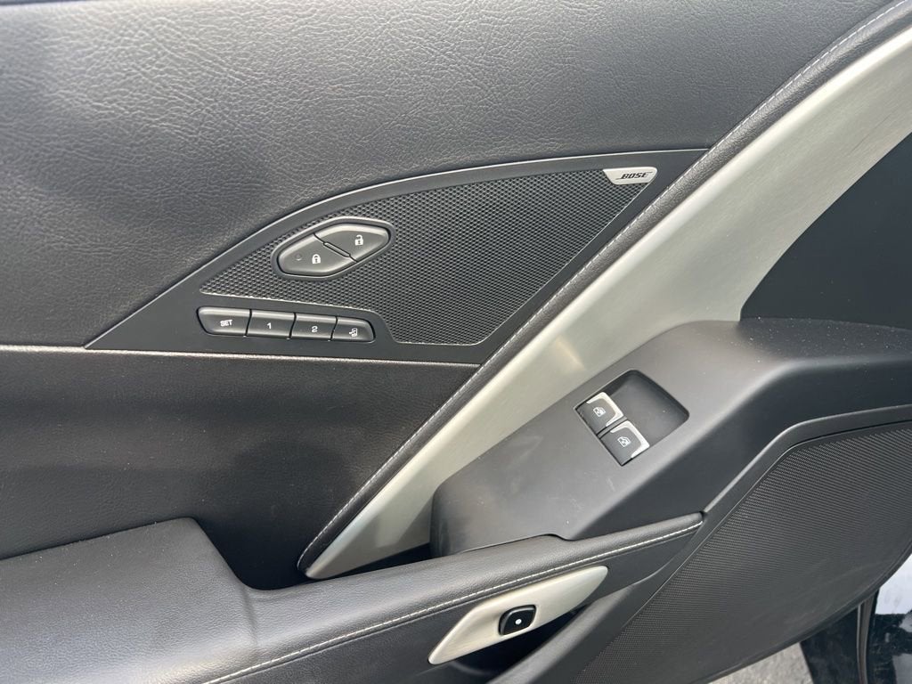 2017 Chevrolet Corvette Stingray Z51 2LT