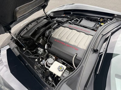 2017 Chevrolet Corvette Stingray Z51 2LT