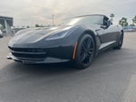 2017 Chevrolet Corvette Stingray Z51 2LT