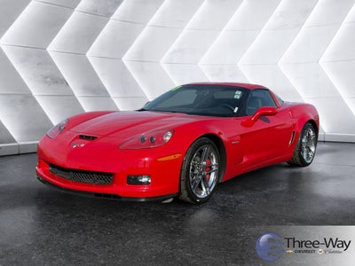 2007 Chevrolet Corvette Z06 Z06