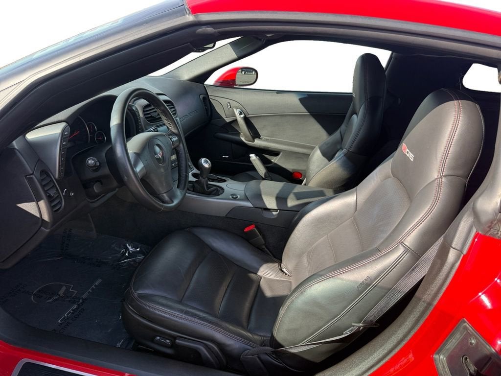 2007 Chevrolet Corvette Z06 Z06