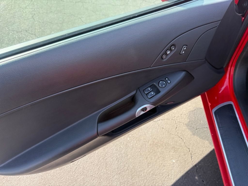 2007 Chevrolet Corvette Z06 Z06