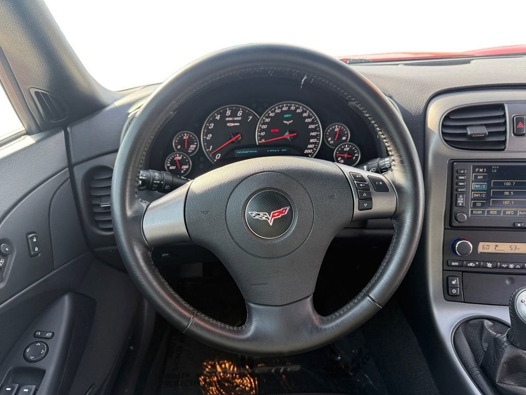 2007 Chevrolet Corvette Z06 Z06