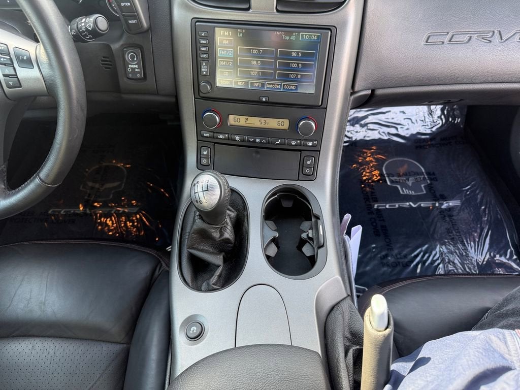 2007 Chevrolet Corvette Z06 Z06