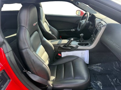 2007 Chevrolet Corvette Z06 Z06