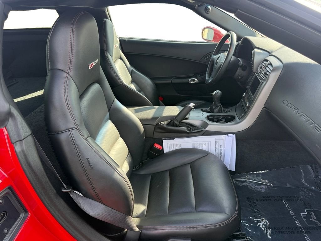 2007 Chevrolet Corvette Z06 Z06