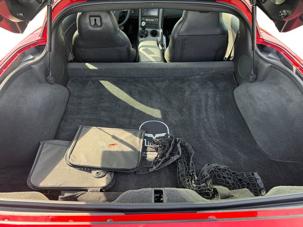 2007 Chevrolet Corvette Z06 Z06