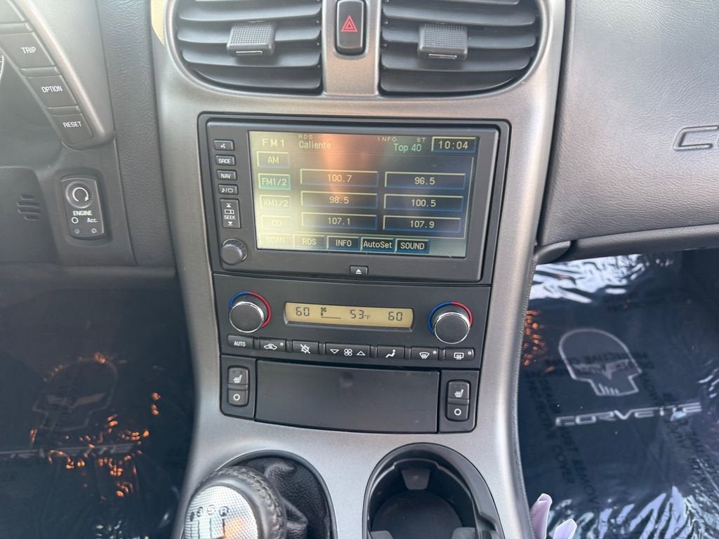 2007 Chevrolet Corvette Z06 Z06