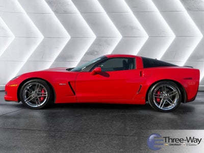 2007 Chevrolet Corvette Z06 Z06