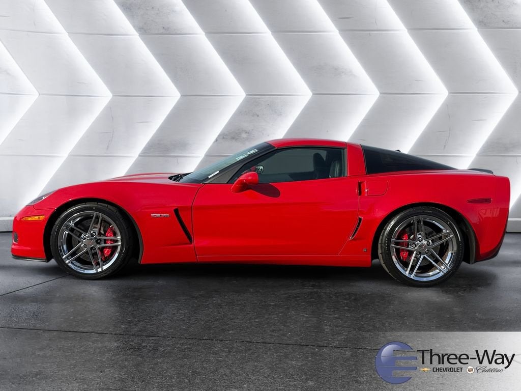 2007 Chevrolet Corvette Z06 Z06
