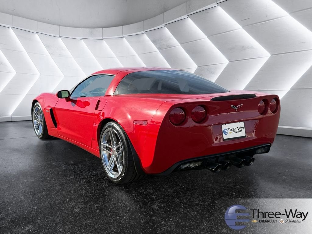 2007 Chevrolet Corvette Z06 Z06