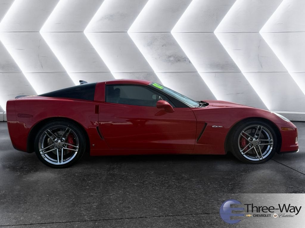 2007 Chevrolet Corvette Z06 Z06