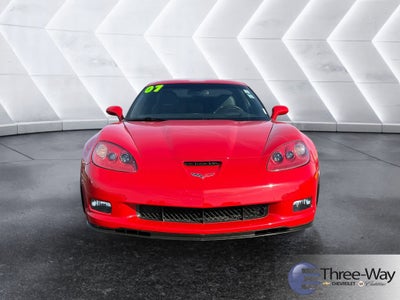 2007 Chevrolet Corvette Z06 Z06