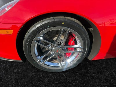 2007 Chevrolet Corvette Z06 Z06