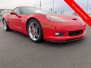 2007 Chevrolet Corvette Z06 Z06