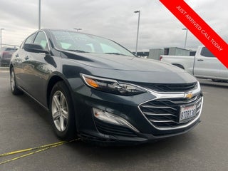 2020 Chevrolet Malibu LS