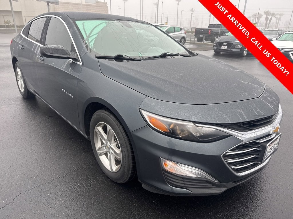 2021 Chevrolet Malibu LS