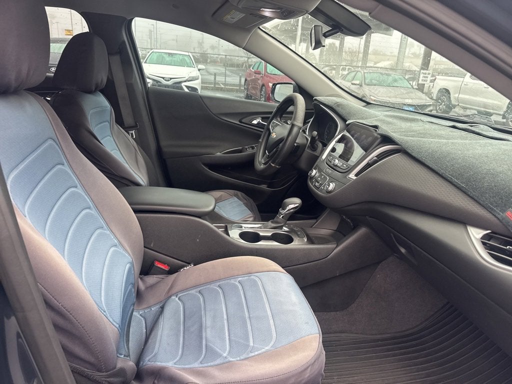 2021 Chevrolet Malibu LS