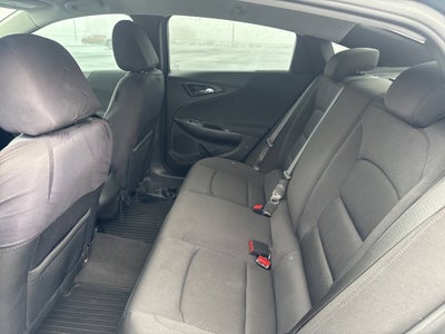 2021 Chevrolet Malibu LS
