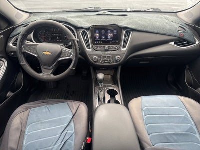 2021 Chevrolet Malibu LS