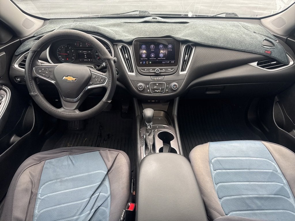 2021 Chevrolet Malibu LS