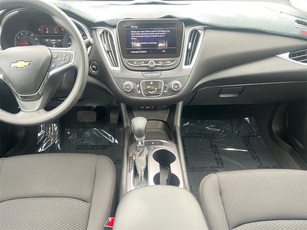 2021 Chevrolet Malibu LS