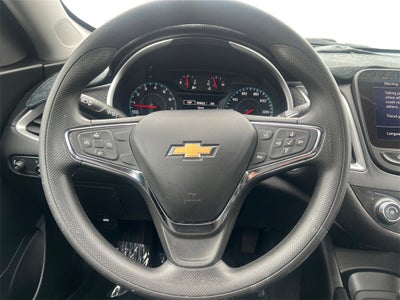 2021 Chevrolet Malibu LS