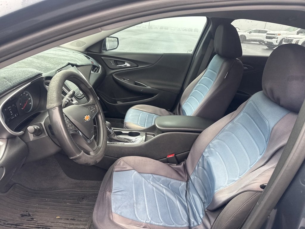 2021 Chevrolet Malibu LS