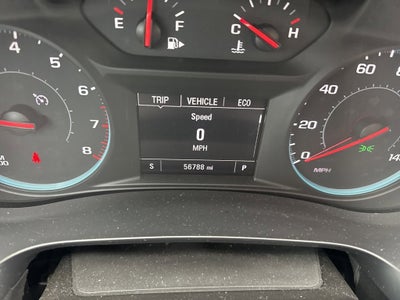 2021 Chevrolet Malibu LS