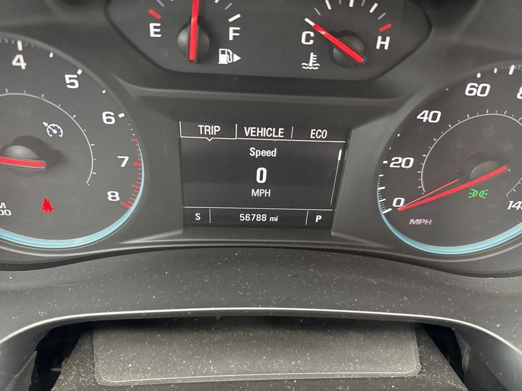 2021 Chevrolet Malibu LS