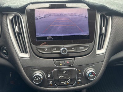 2021 Chevrolet Malibu LS