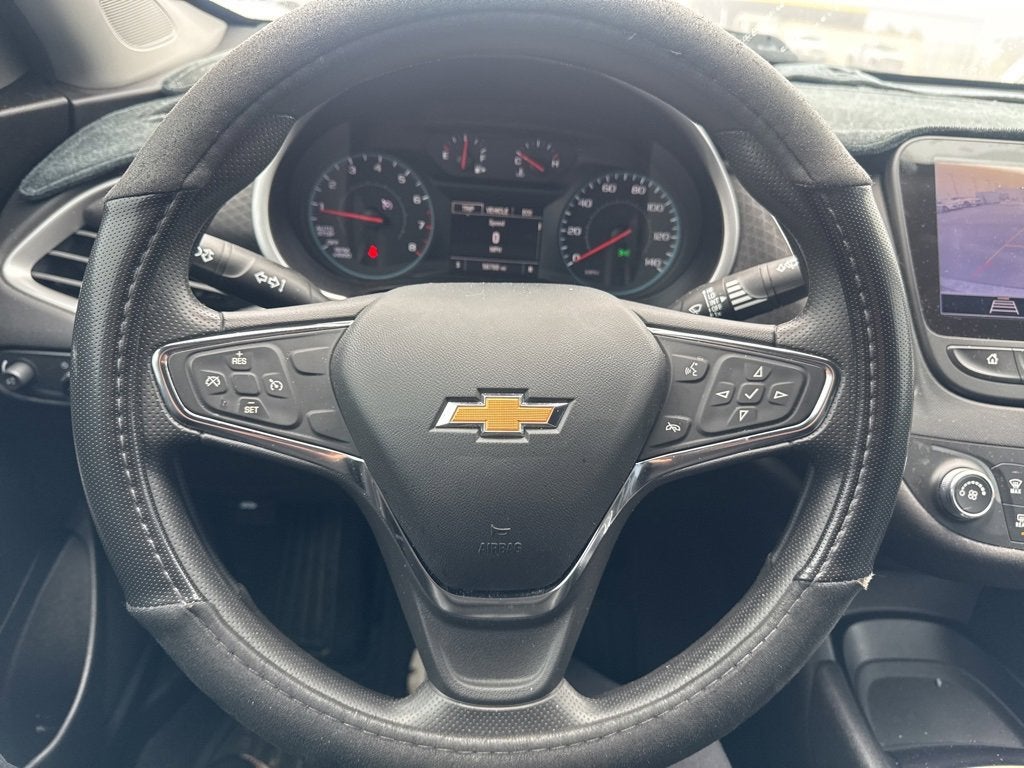 2021 Chevrolet Malibu LS