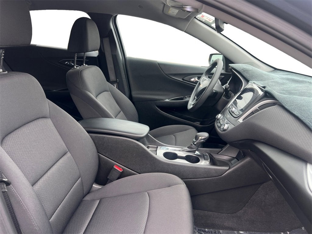 2021 Chevrolet Malibu LS