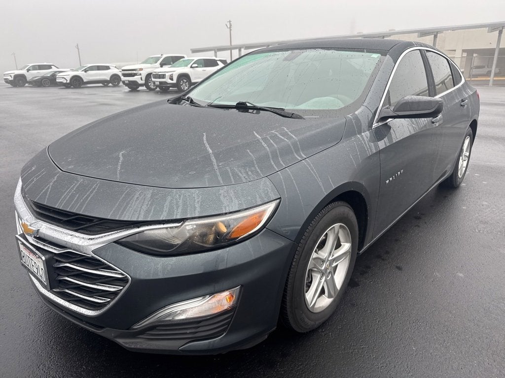 2021 Chevrolet Malibu LS