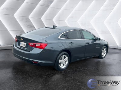 2021 Chevrolet Malibu LS