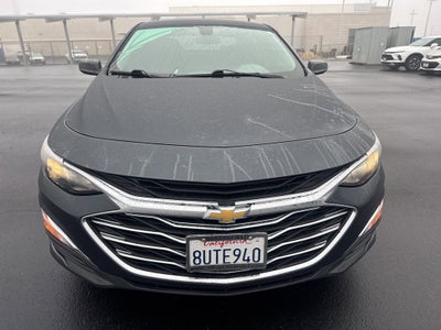 2021 Chevrolet Malibu LS