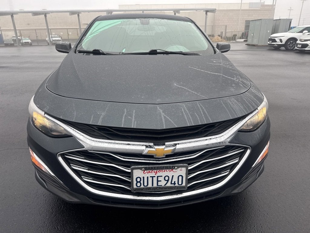 2021 Chevrolet Malibu LS